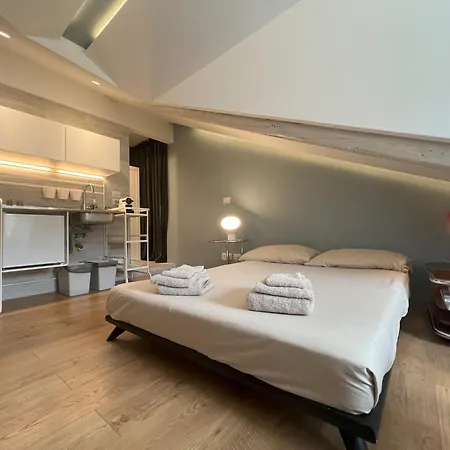 Apartment Valeggio15 - Design In Turin