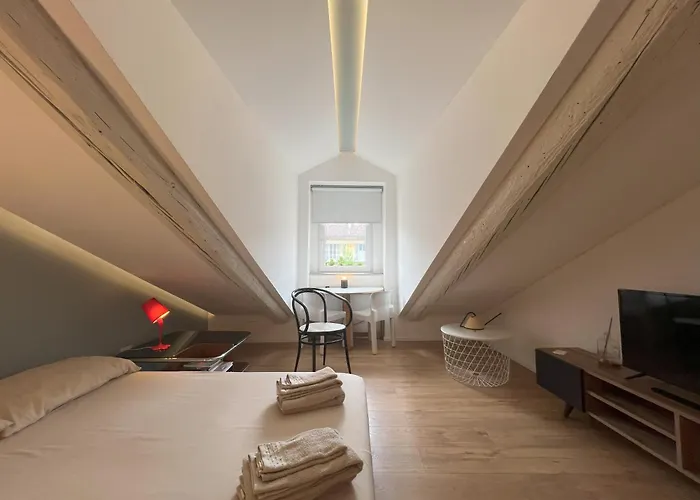 Valeggio15 - Design In Διαμέρισμα *