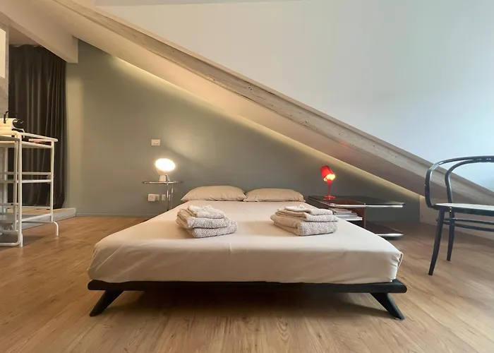 Διαμέρισμα Valeggio15 - Design In